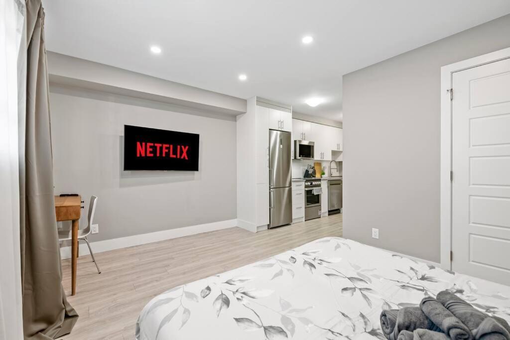 Modern Unit - Close To Dt Apartment *