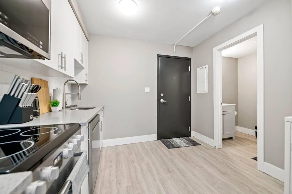 Apartment Modern Unit - Close To Dt *