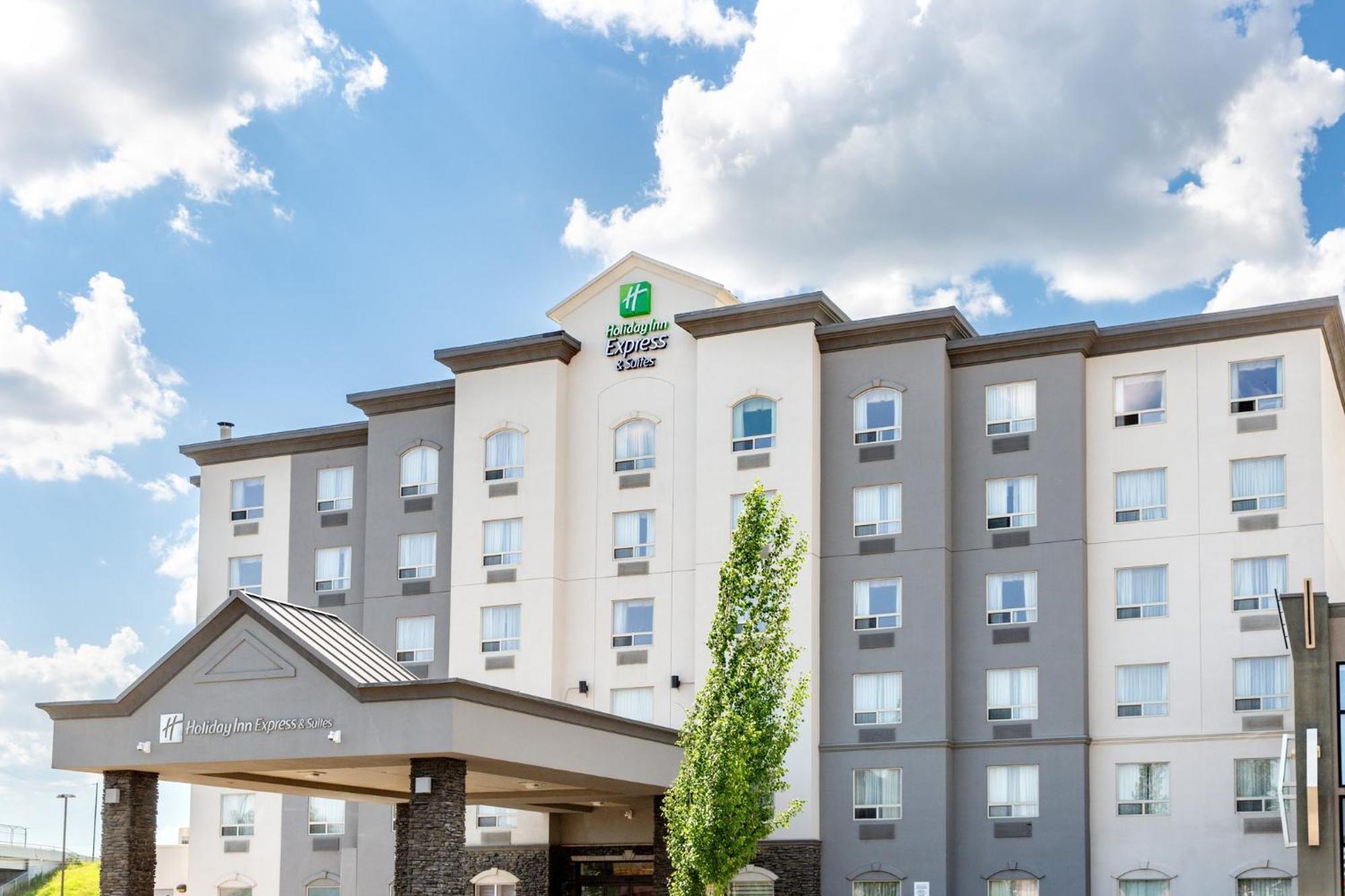 Express North By Ihg Edmonton