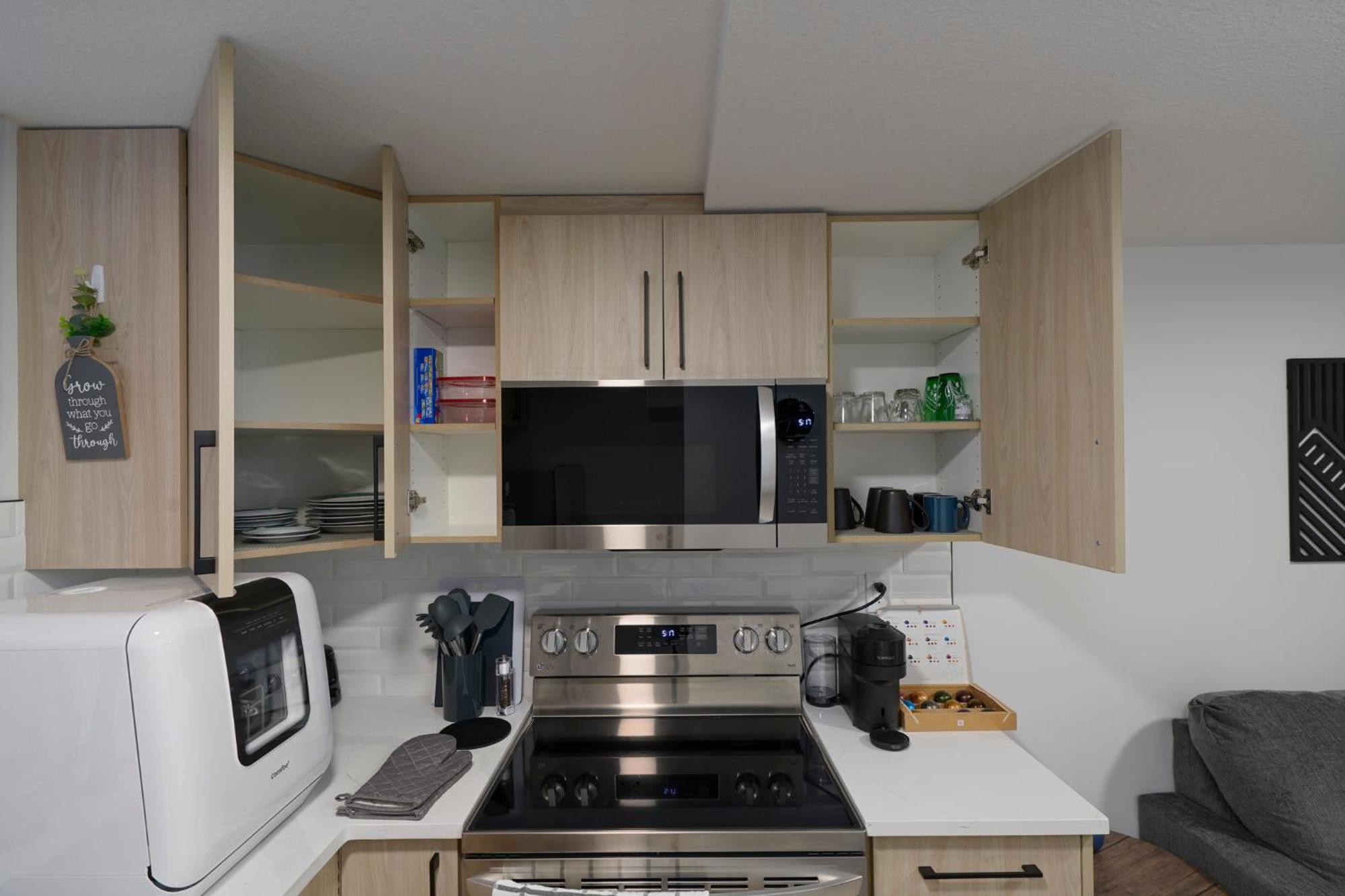 Modern Suite By Royal Alexandra Hospital L Free Parking Wifi Netflix *