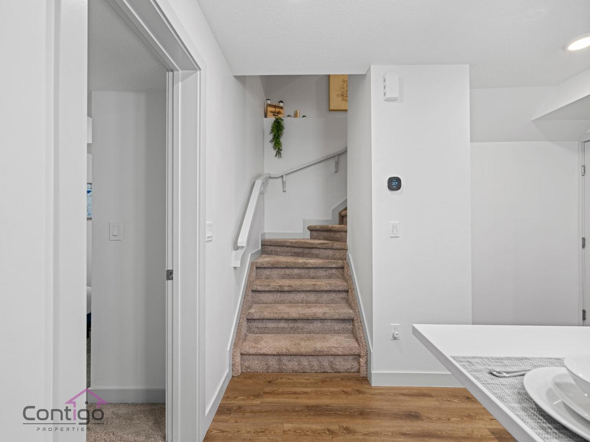Apartment Blissful Suite, Cozy, Wifi, Desk, Close To Wem Edmonton