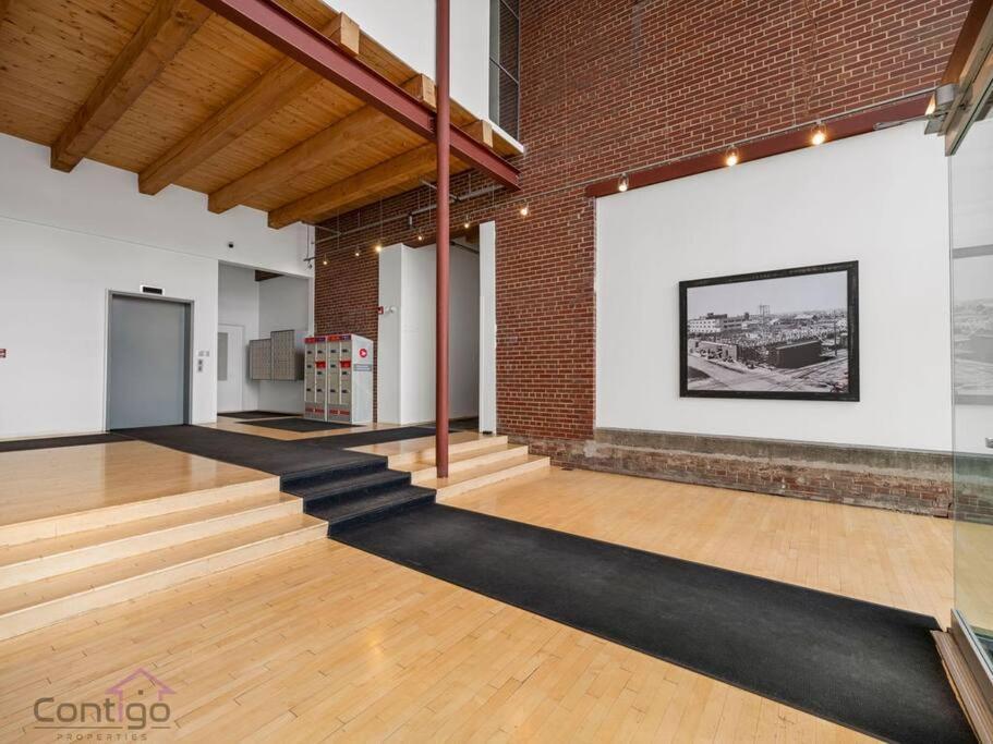 Apartment Urban Pop Loft, Near Ice District, Ug Parking *