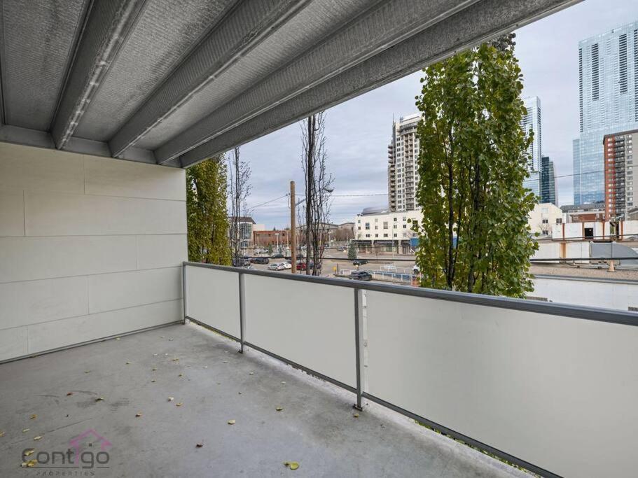 Apartment Urban Pop Loft, Near Ice District, Ug Parking Edmonton