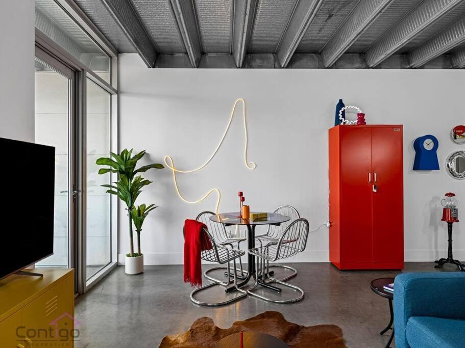 Urban Pop Loft, Near Ice District, Ug Parking *
