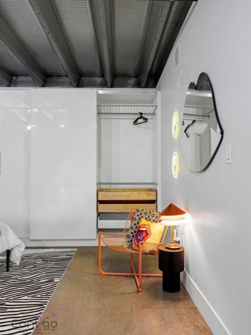 Apartment Urban Pop Loft, Near Ice District, Ug Parking *