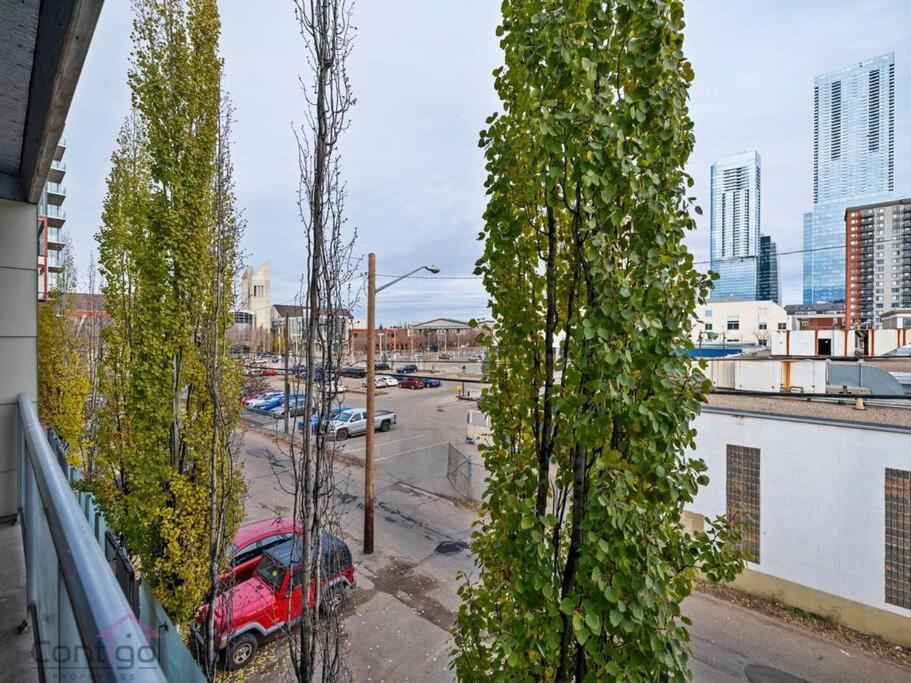 Apartment Urban Pop Loft, Near Ice District, Ug Parking