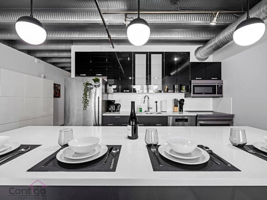 Urban Pop Loft, Near Ice District, Ug Parking *