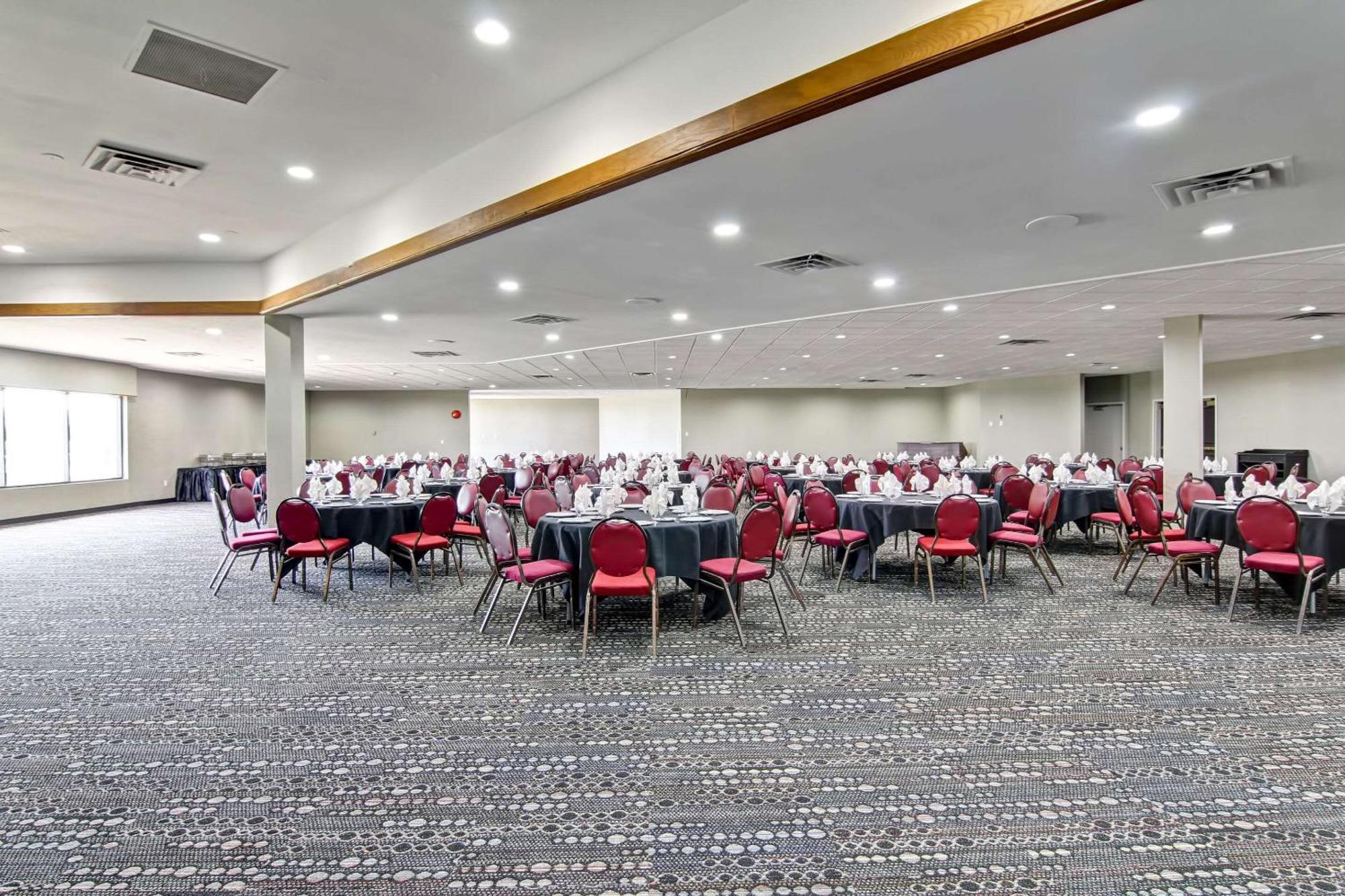Hotel Radisson & Conference Centre Edmonton