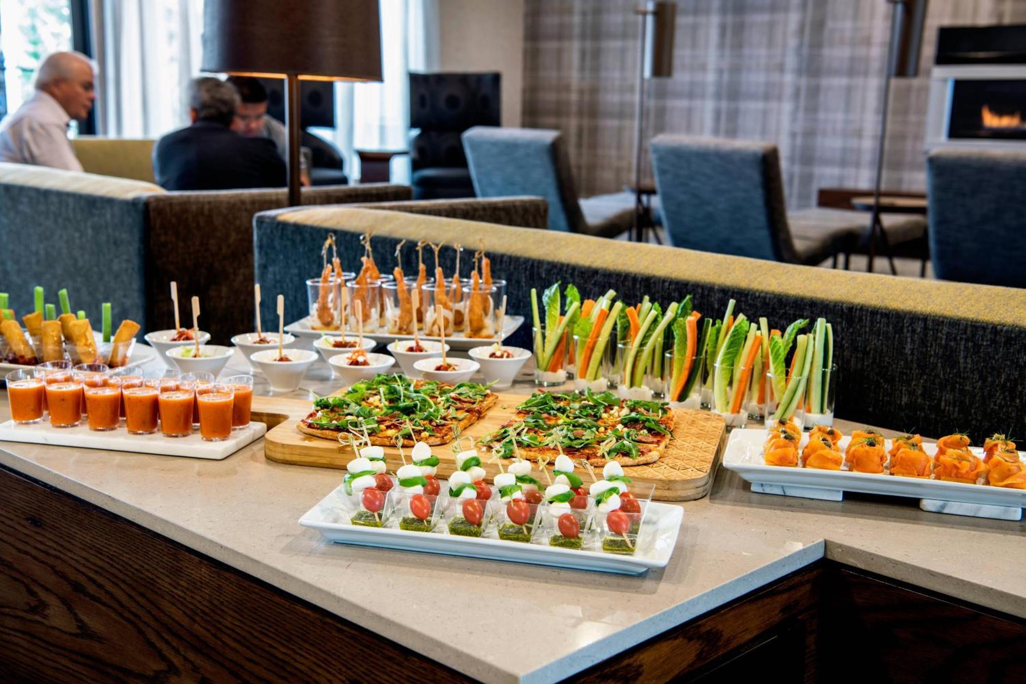 Hotel Courtyard By Marriott West Edmonton