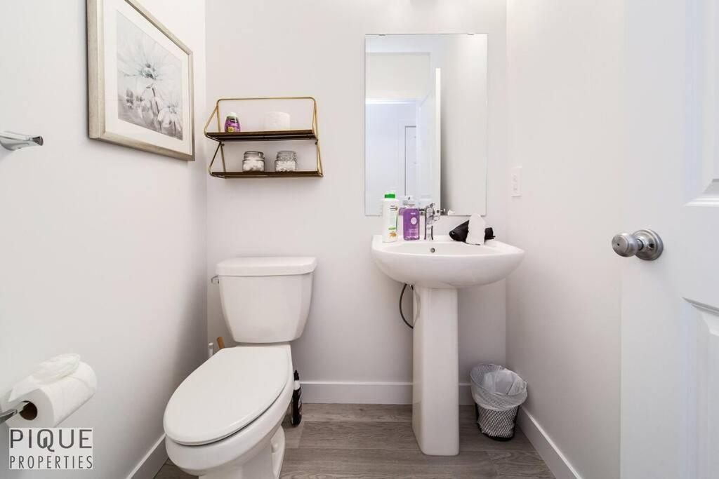 Apartment Modern Executive Home-sleeps12-kingbeds-fullhouse