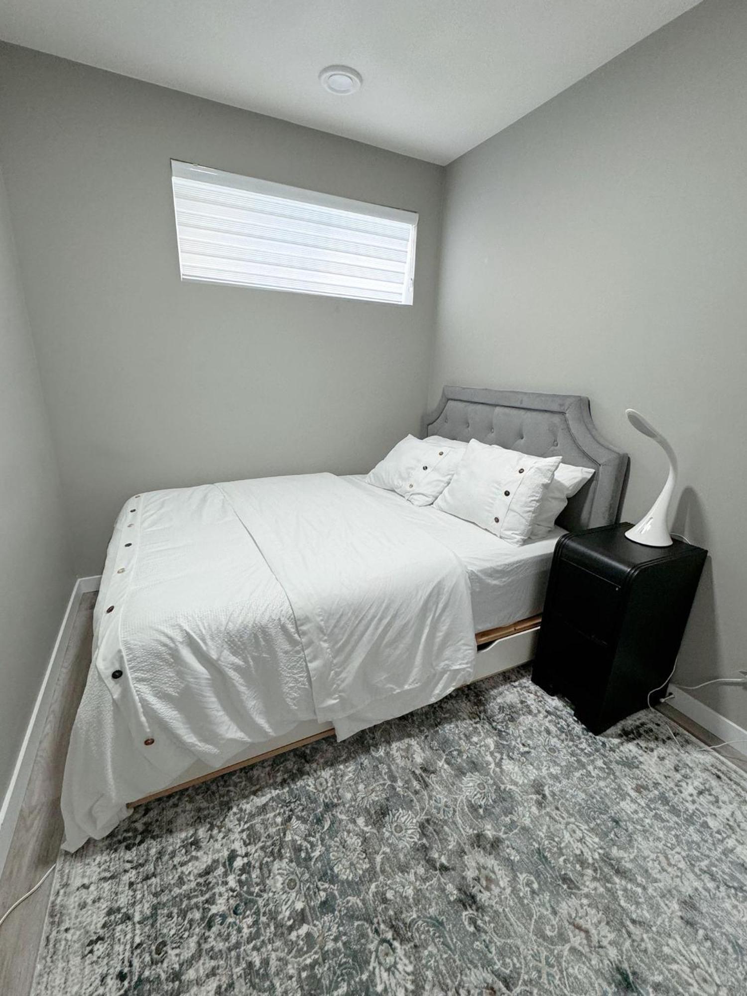 2 Bedroom Basement Apartment *