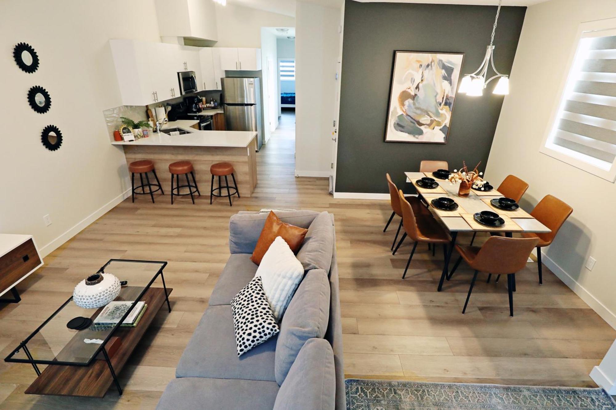 Holiday home Downtown 5 Bedroom,rogers,commonwealth,nait *