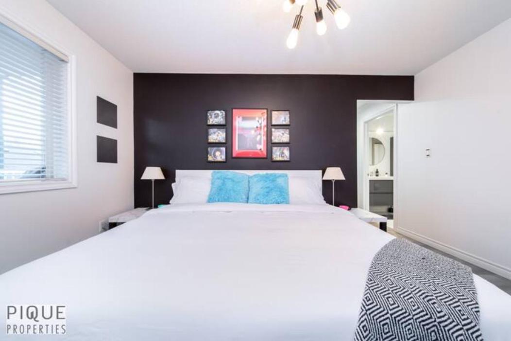 Aparthotel The Neon Palace - Kingbed - Fireplace - Netflix - Ug Park *