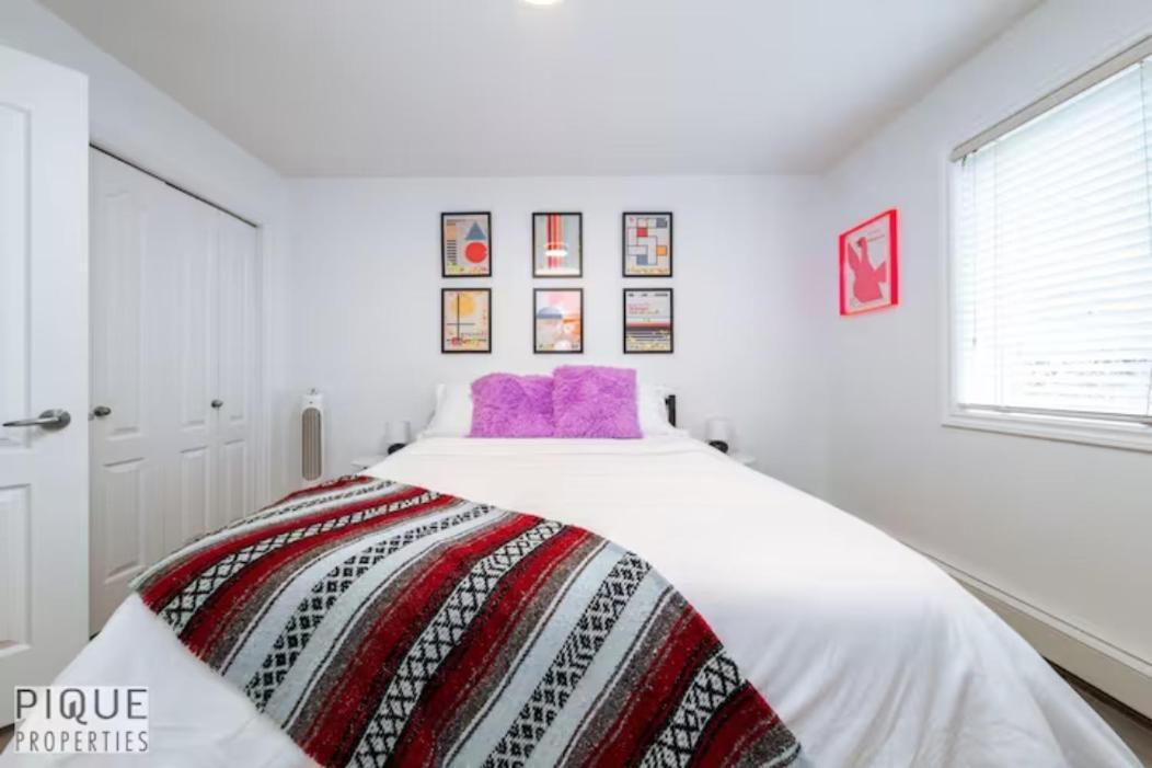 The Neon Palace - Kingbed - Fireplace - Netflix - Ug Park *