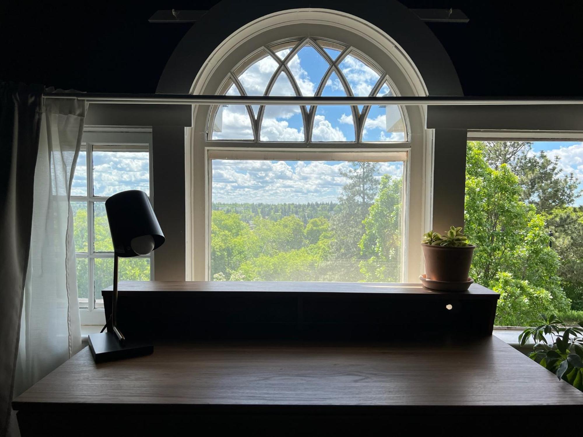 Historic Hideaway 1912 Mansion Loft With Timeless Character * Edmonton