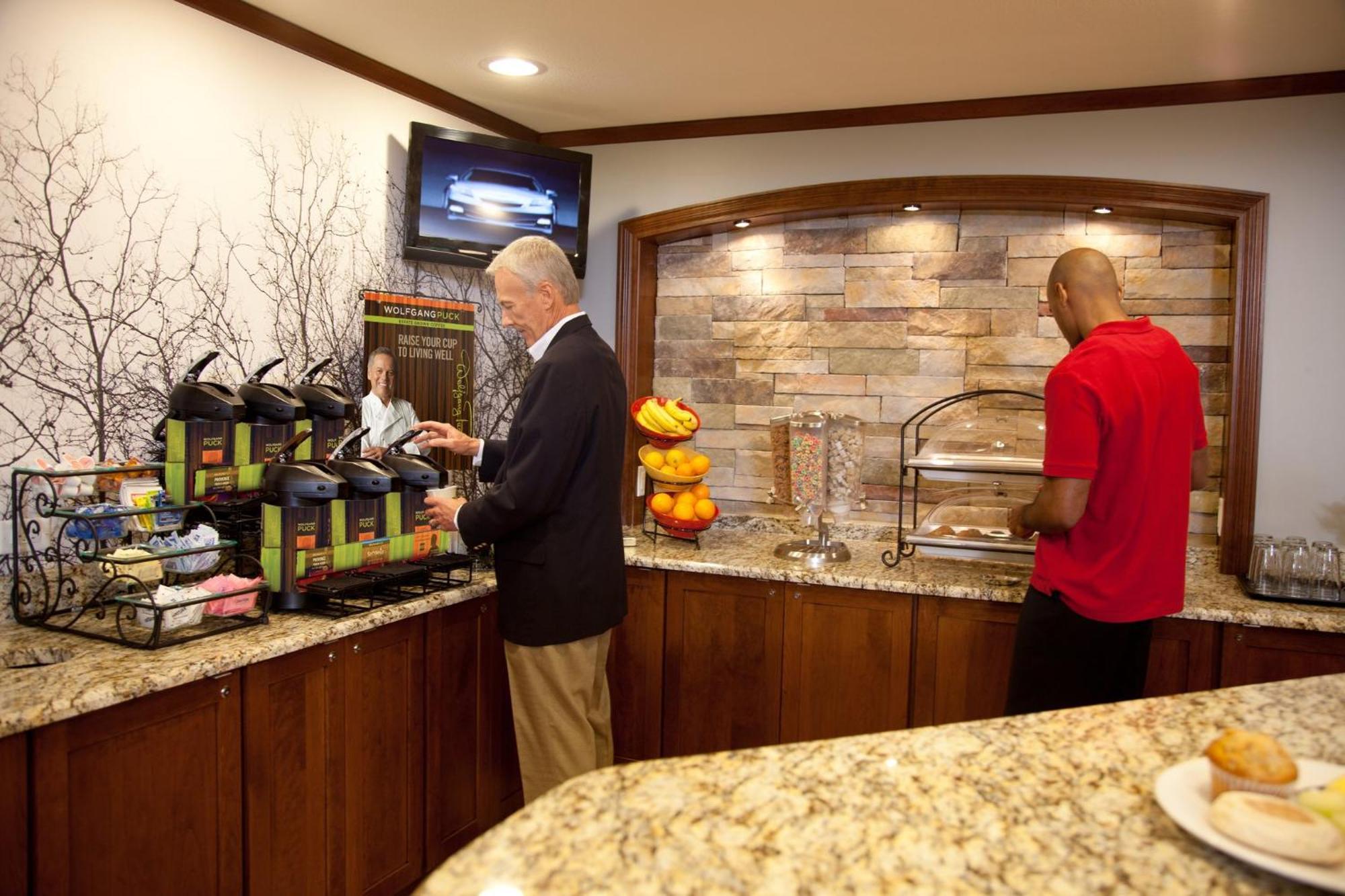 Hotel Staybridge West By Ihg