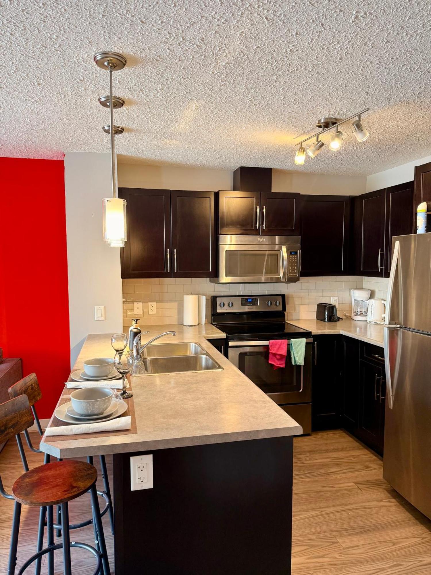 Apartment 1bed Highrise Orange House, Clearview Area, Recreation Center