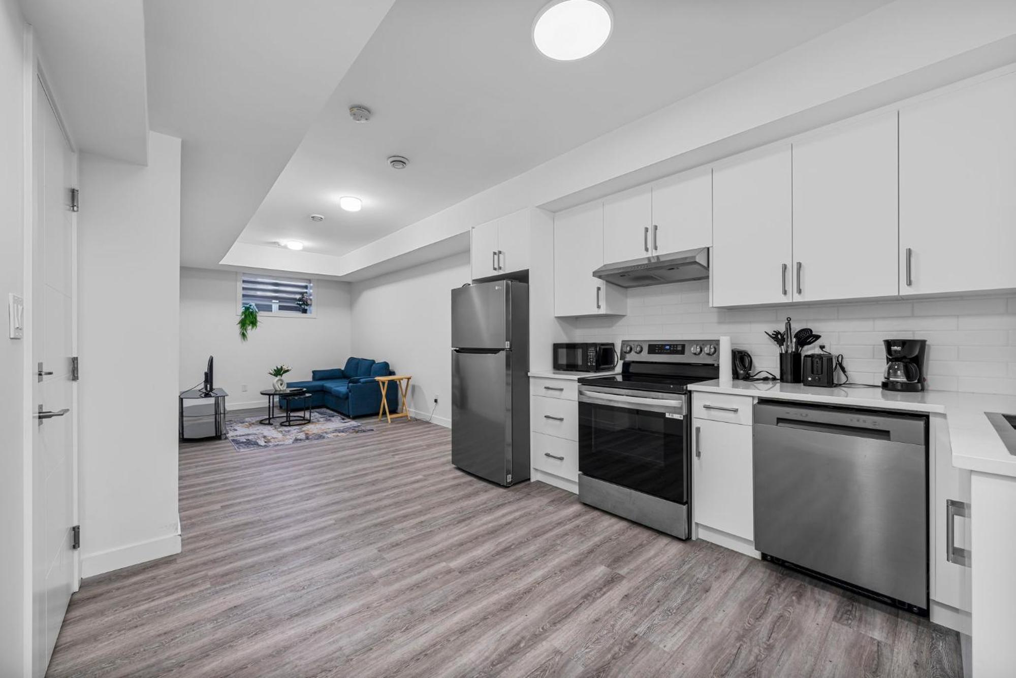 Urban Enclave Apartment