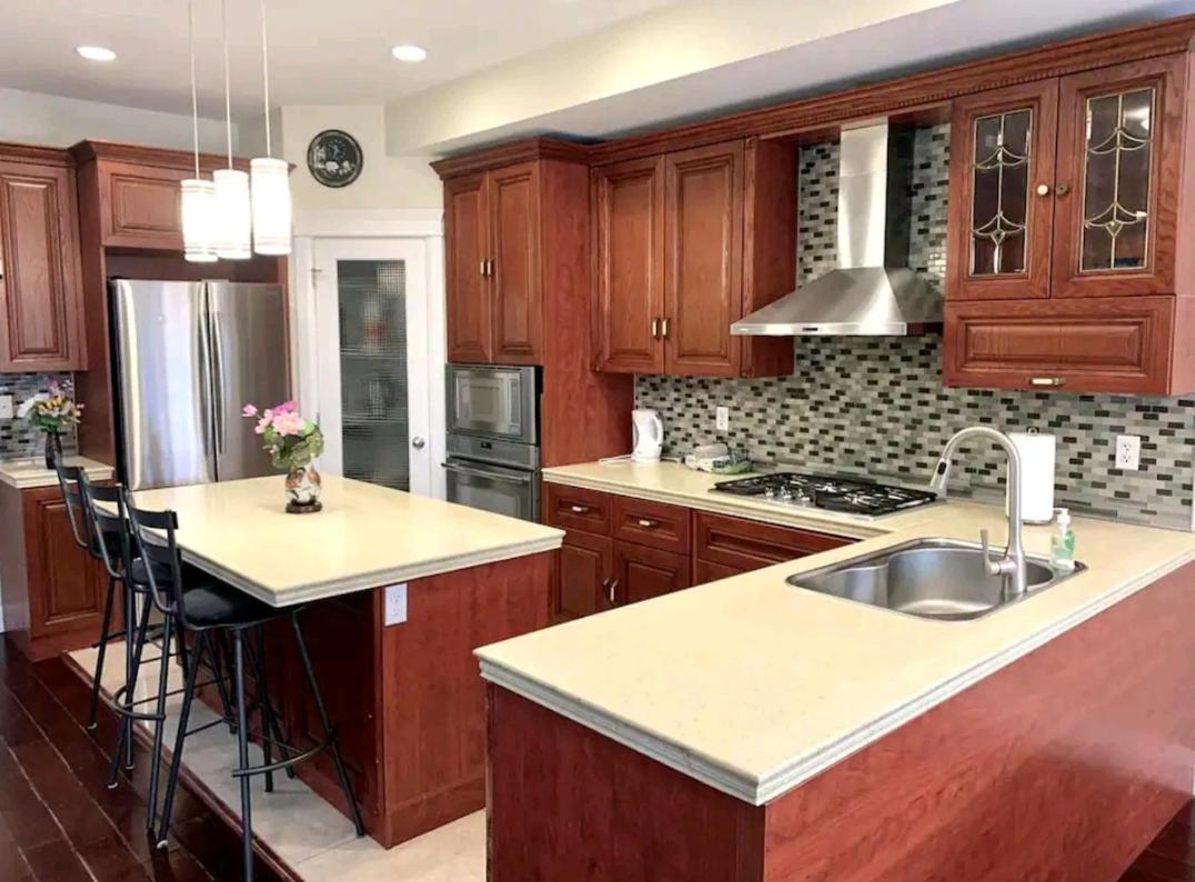 Spacious 6 Beds 3 Baths In Wifi Parking Ac *