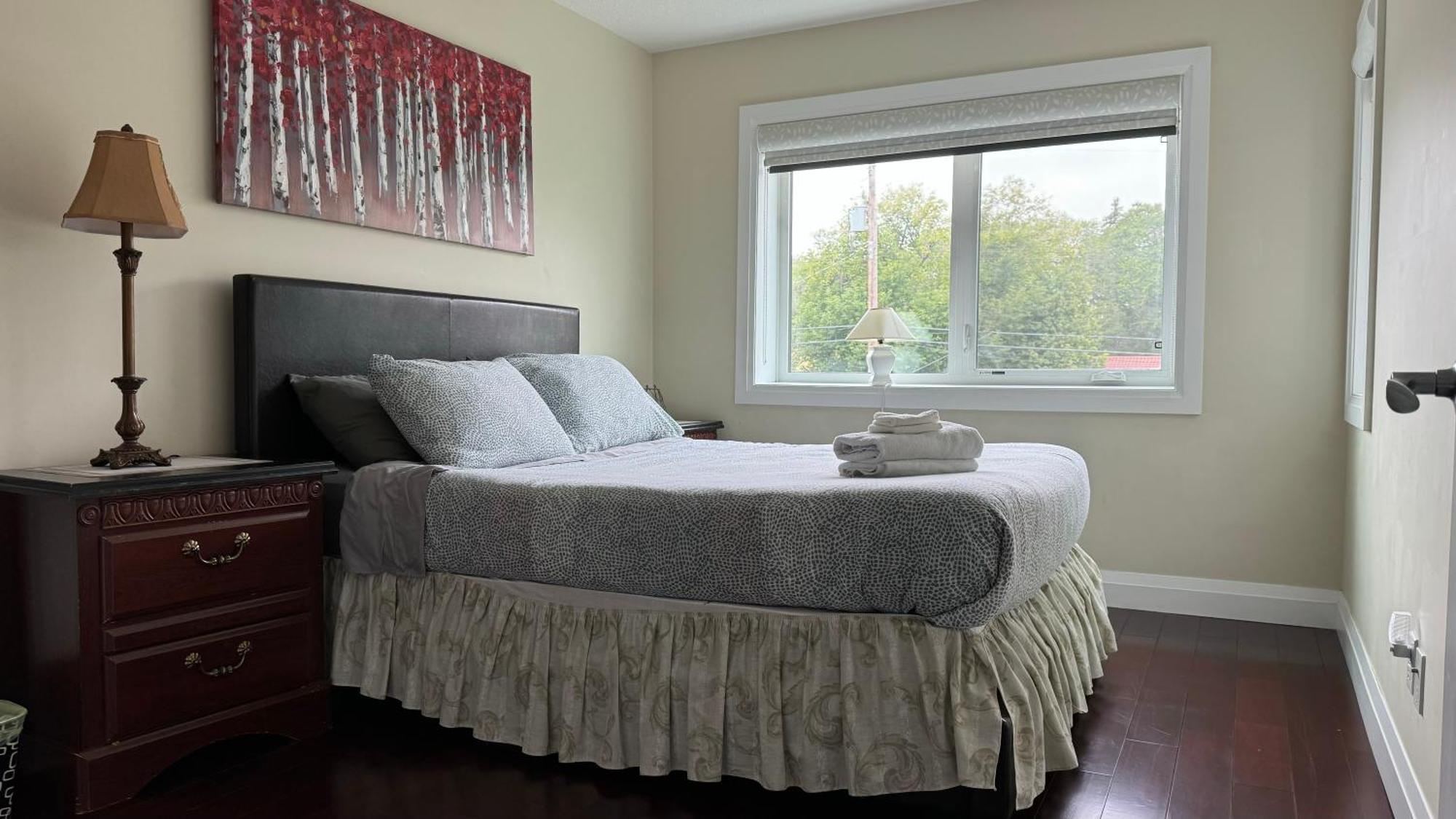Apartment Spacious 6 Beds 3 Baths In Wifi Parking Ac