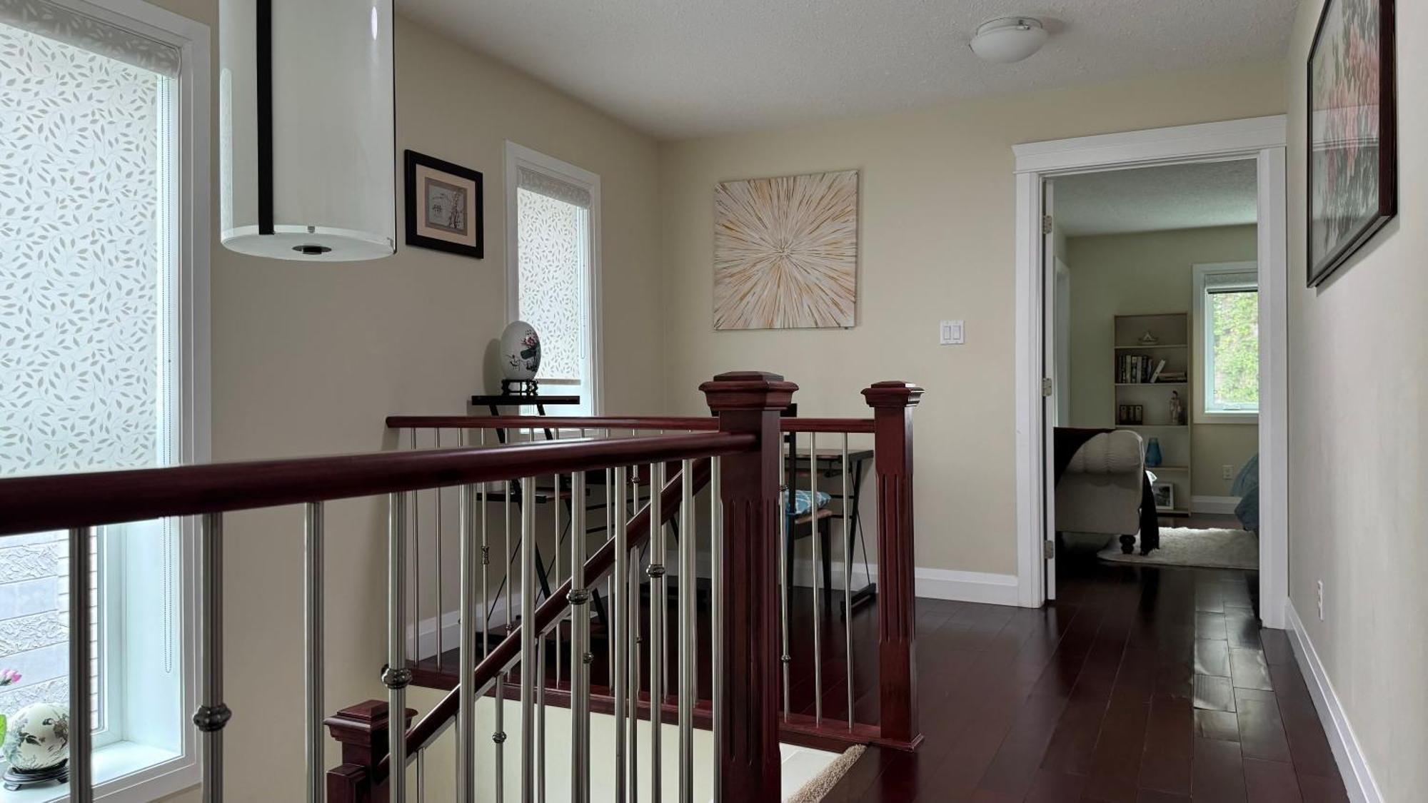Apartment Spacious 6 Beds 3 Baths In Wifi Parking Ac Edmonton