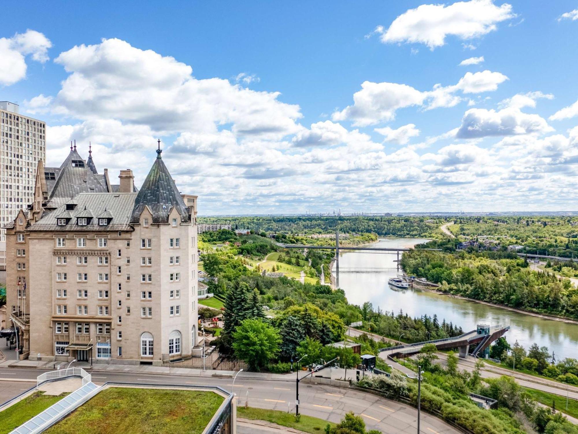 Fairmont Macdonald Edmonton
