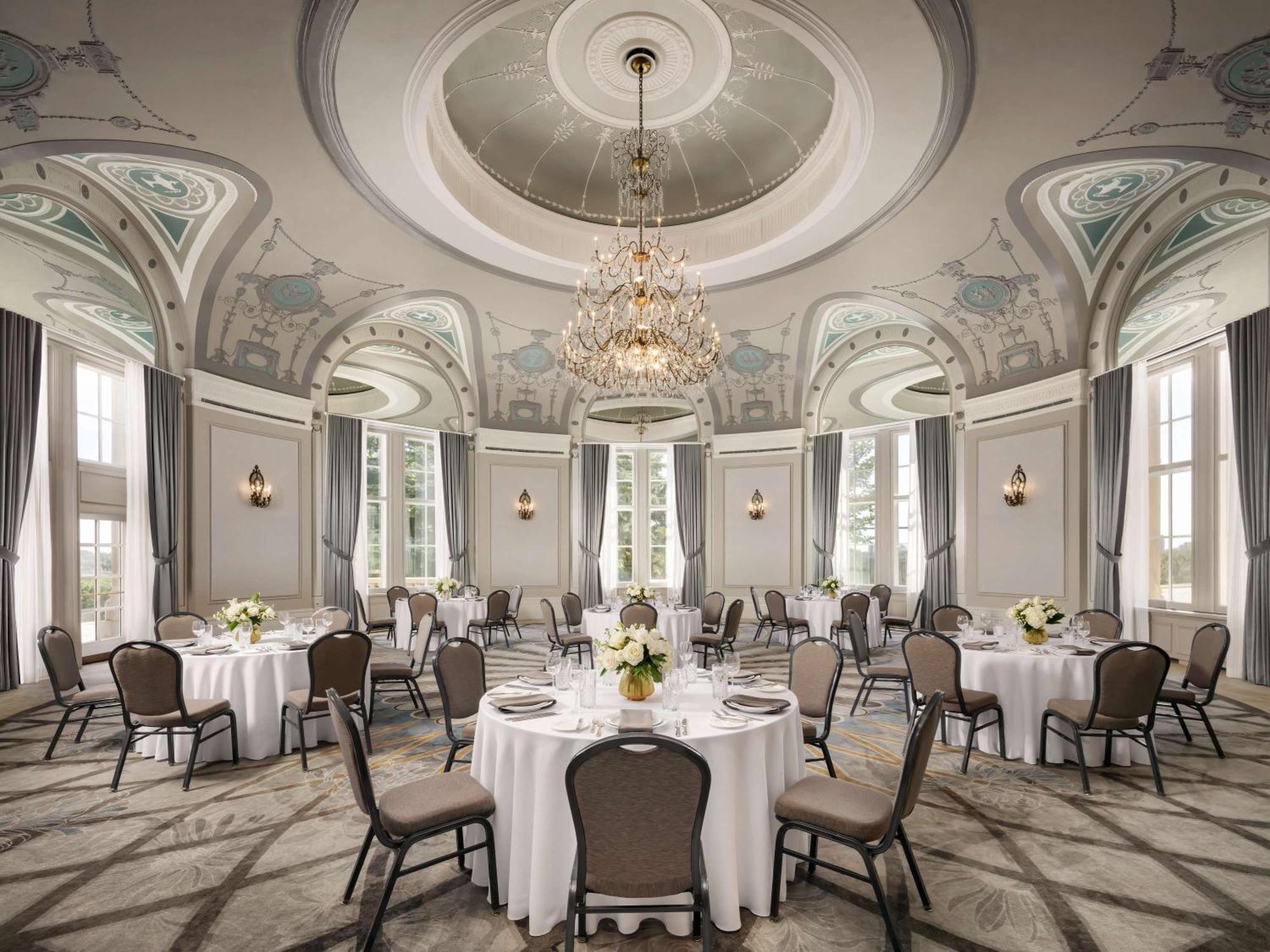 Fairmont Macdonald Hotel Edmonton