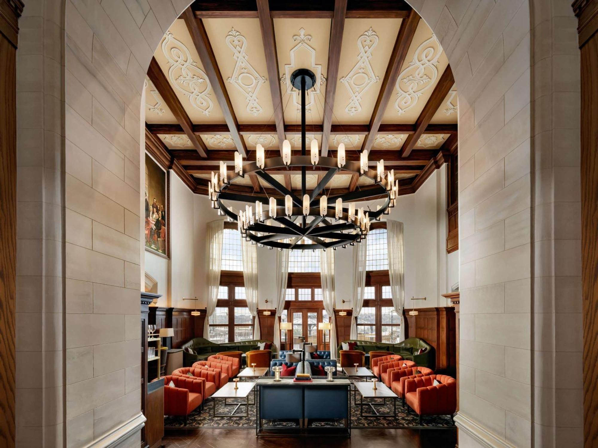 Fairmont Macdonald Hotel Edmonton