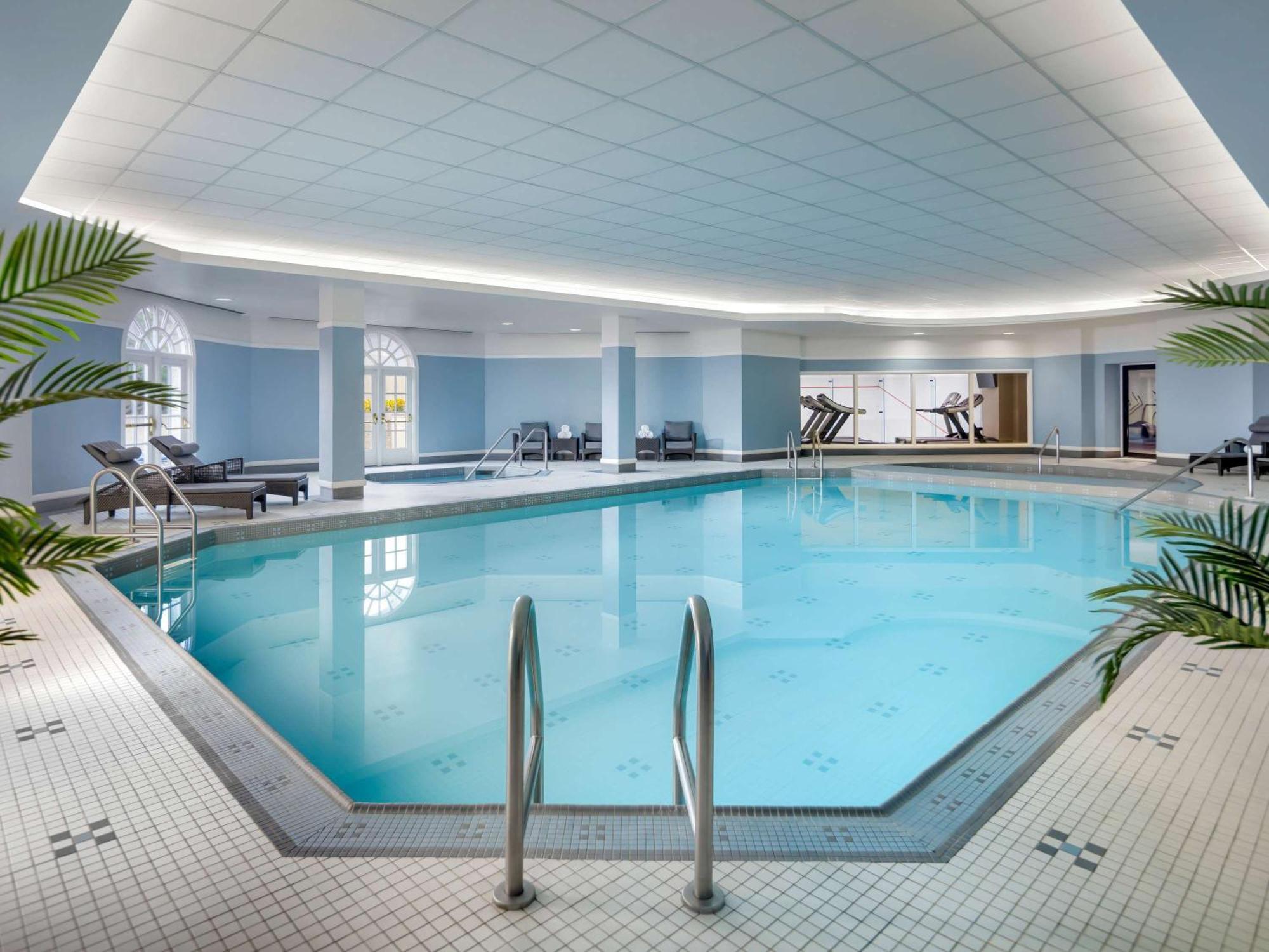 Fairmont Macdonald 4* Edmonton