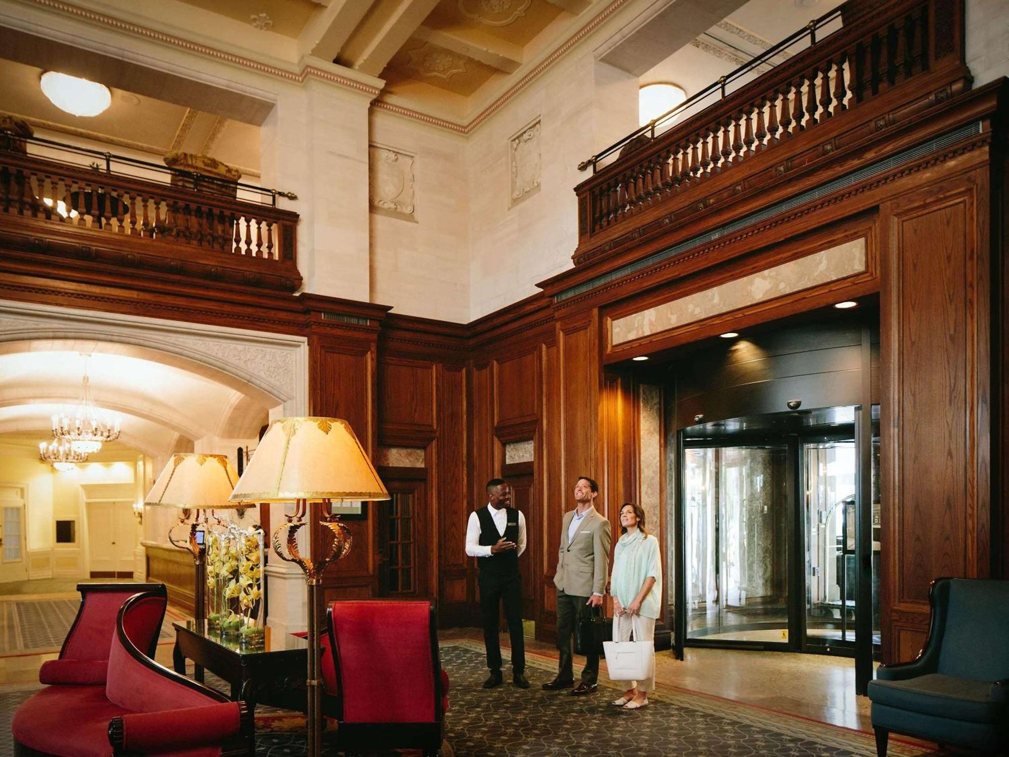 Fairmont Macdonald