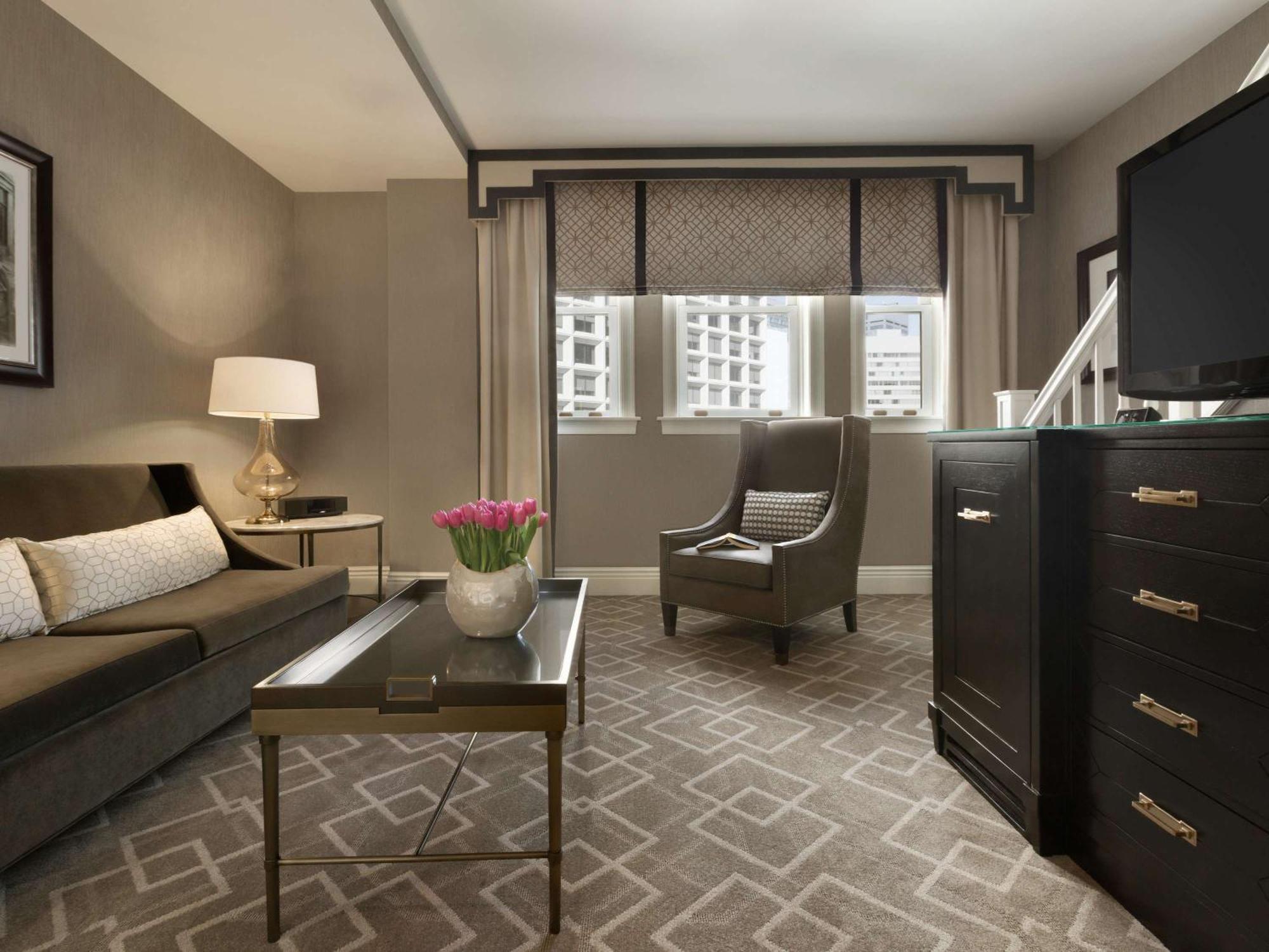 Fairmont Macdonald Hotel Edmonton