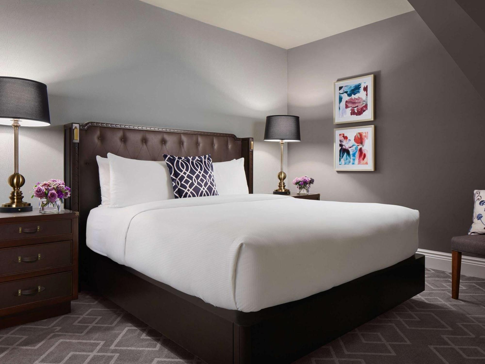 Fairmont Macdonald 4* Edmonton