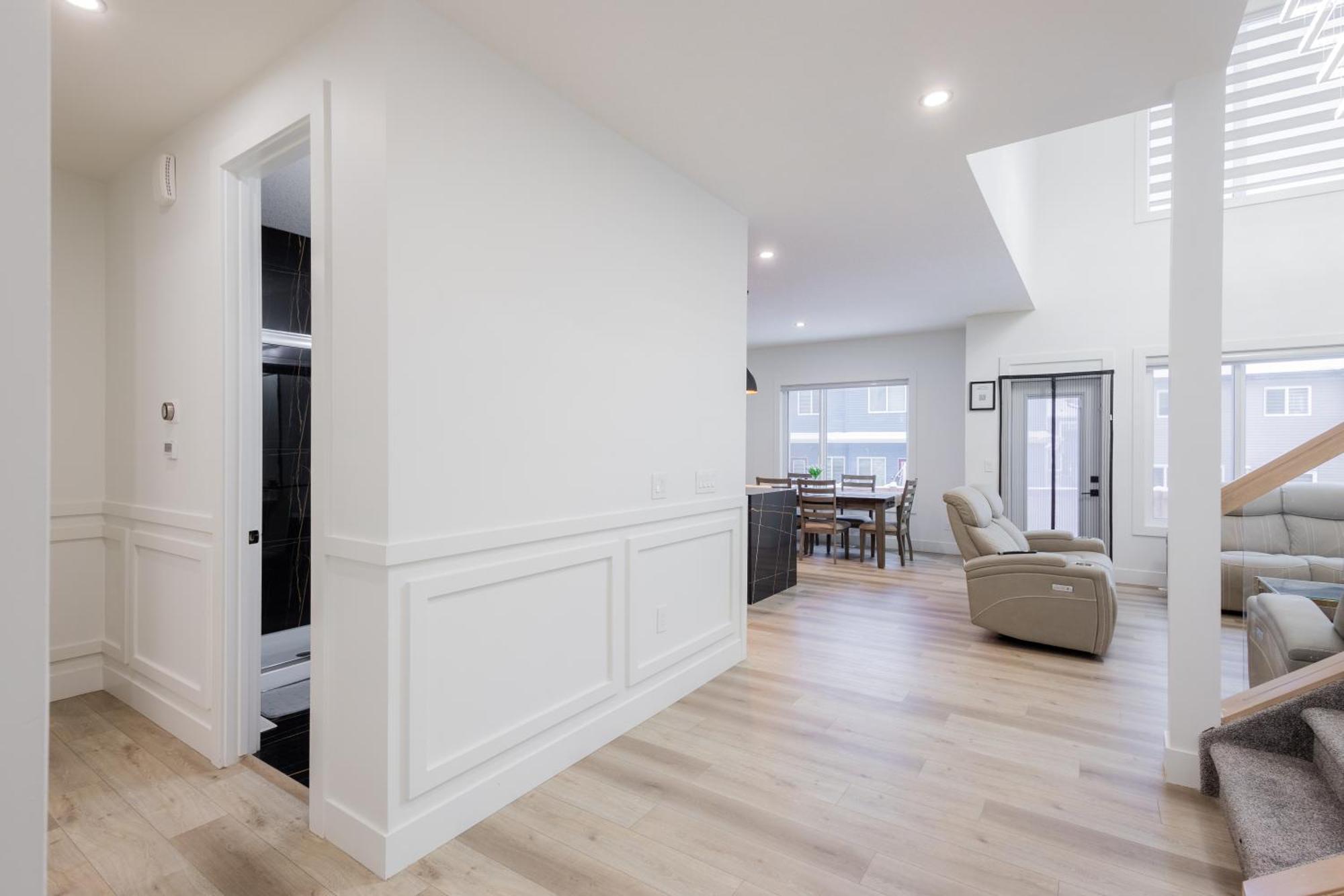 Spacious & Convenient Big House