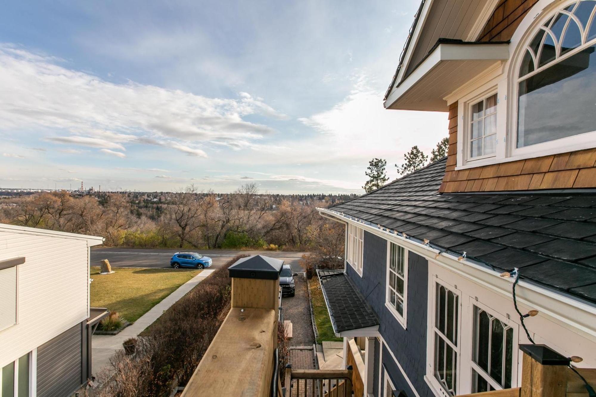 Holiday home Historic Hideaway 1912 Mansion Loft With Timeless Character