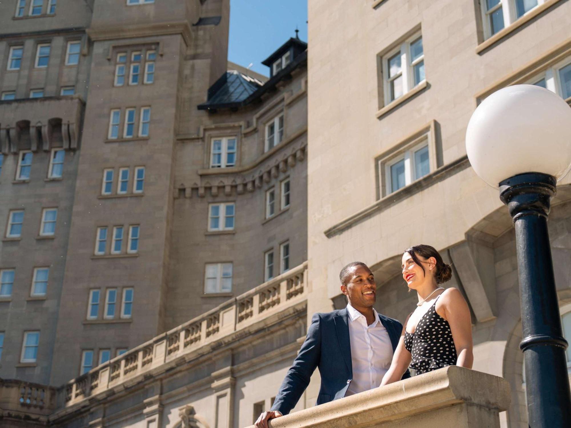 Fairmont Macdonald