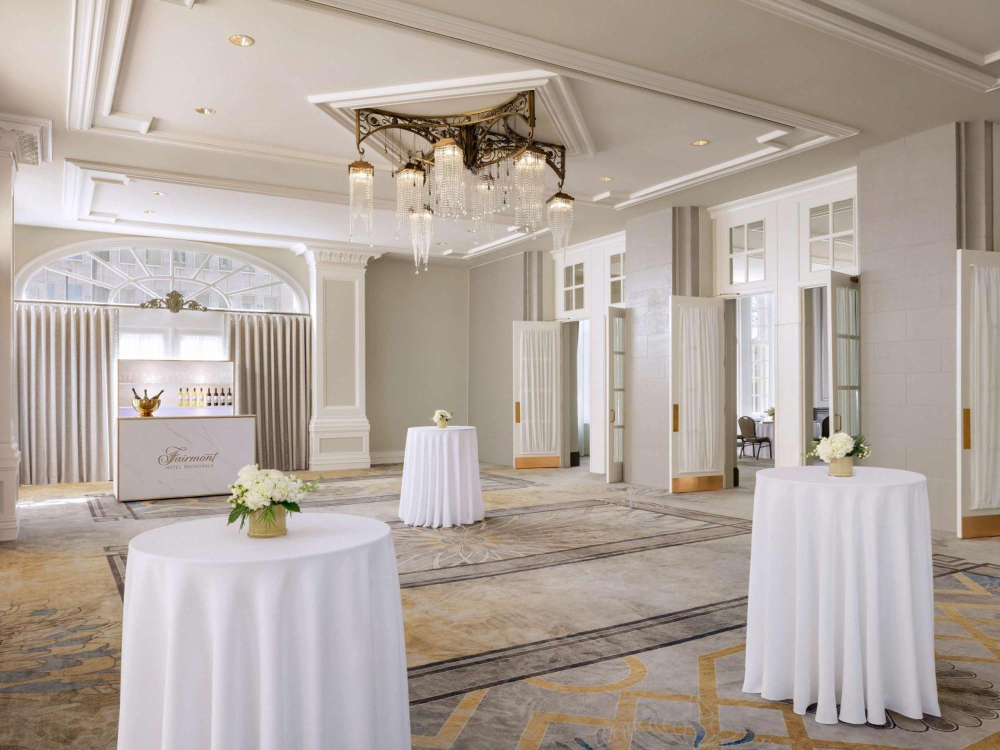 Fairmont Macdonald Hotel