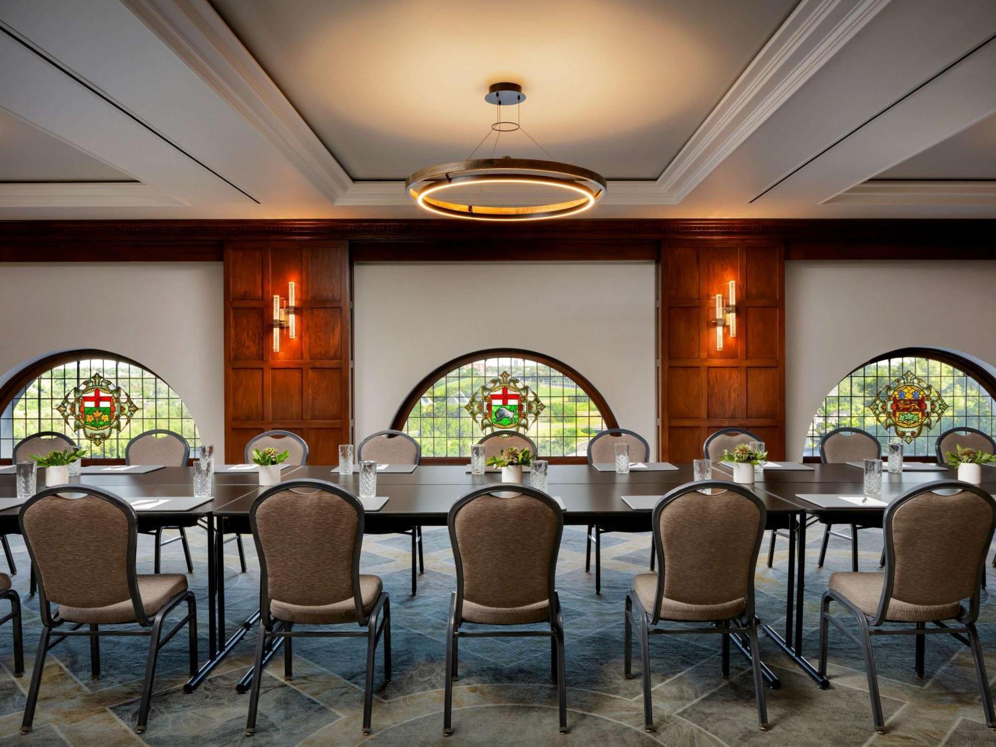 Fairmont Macdonald Hotel Edmonton