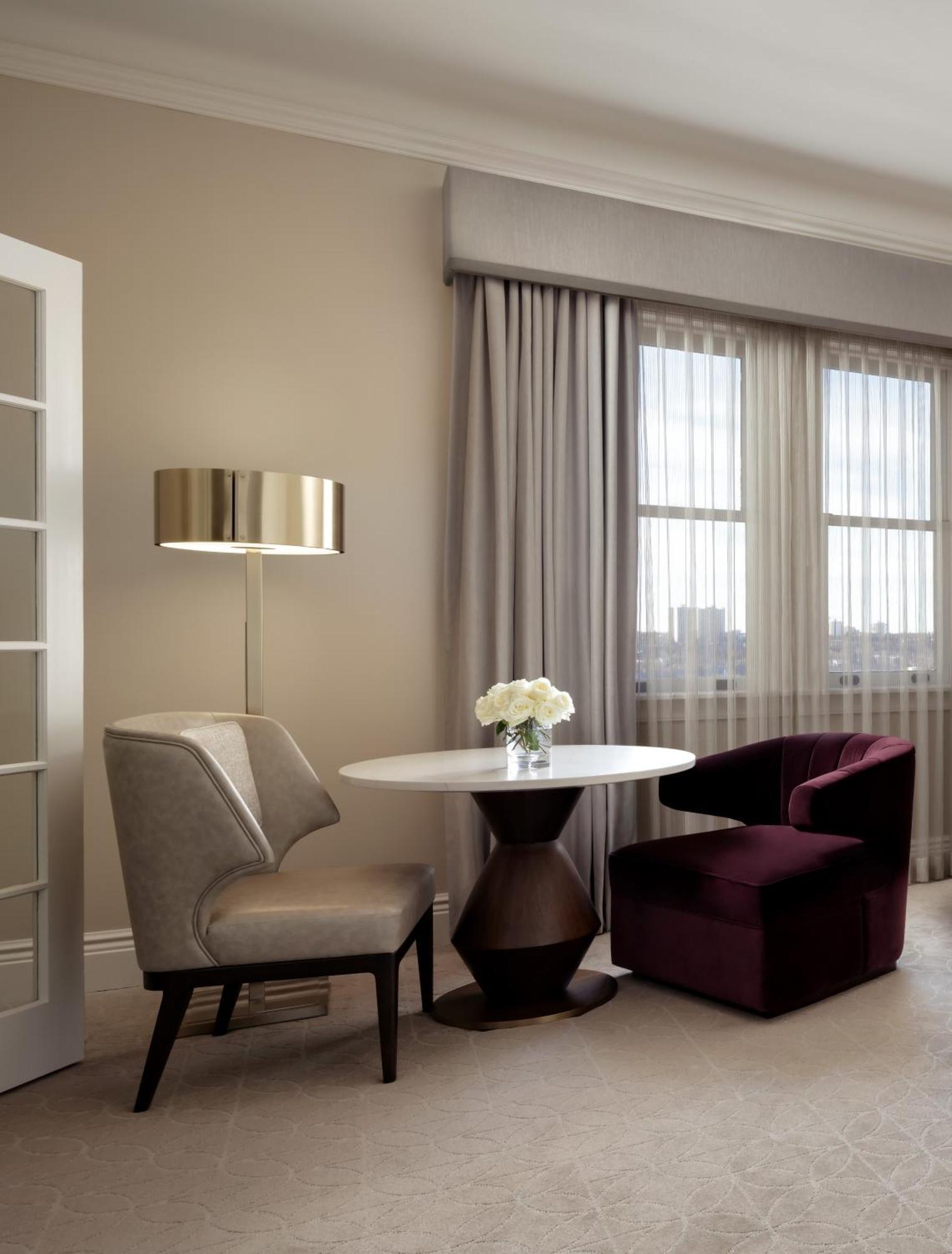 Fairmont Macdonald 4* Edmonton