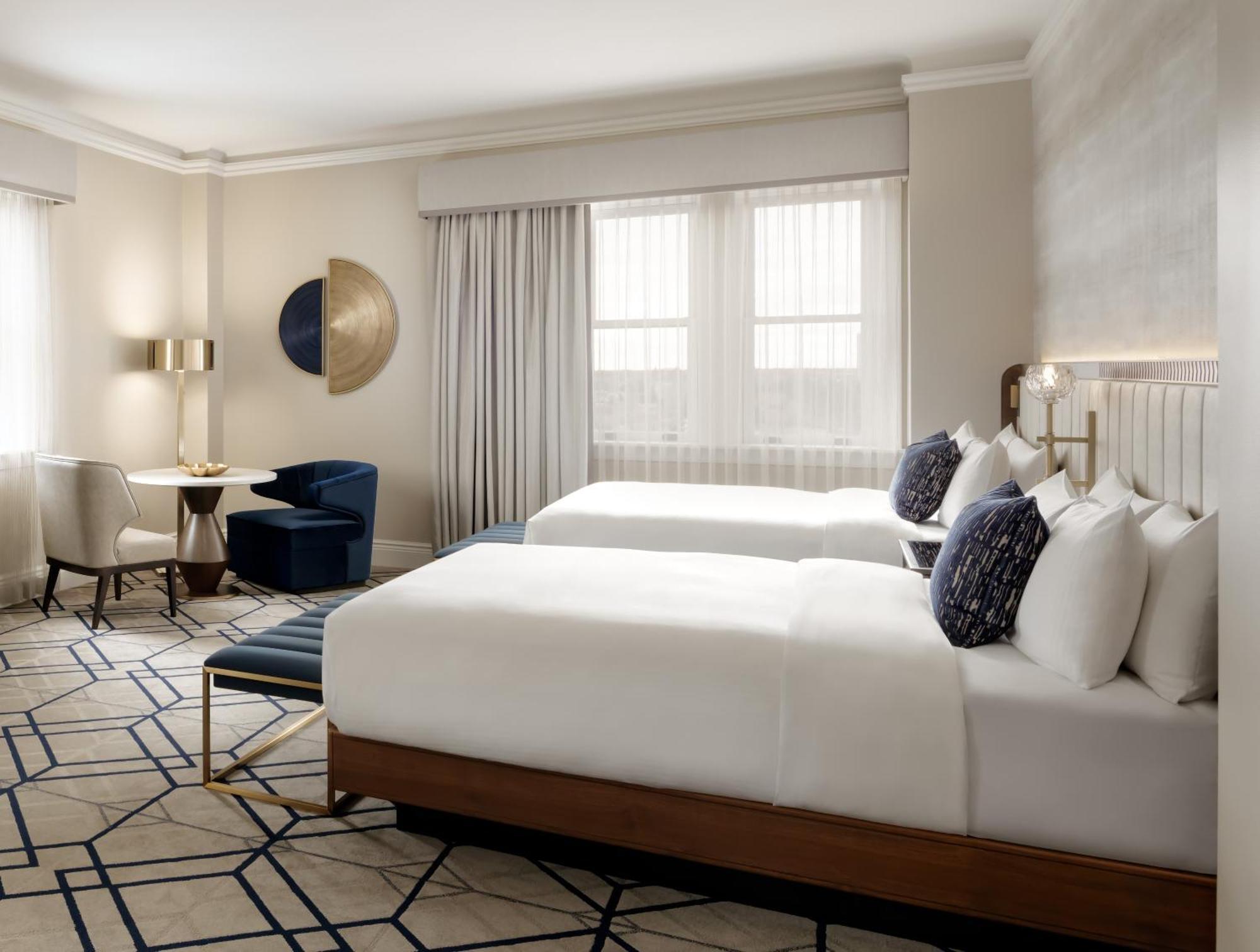 Hotel Fairmont Macdonald