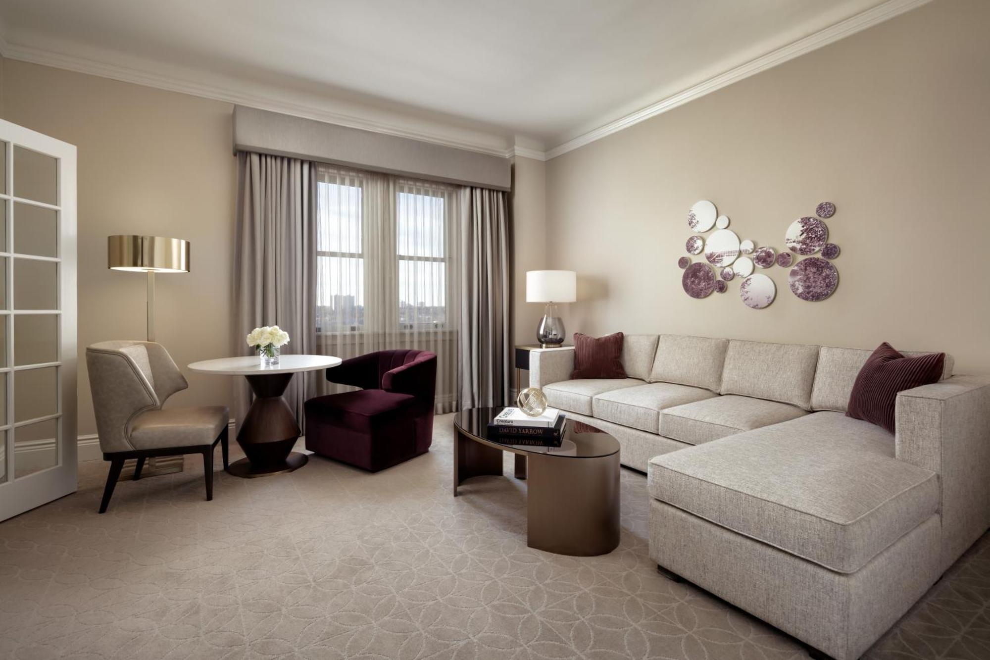 Hotel Fairmont Macdonald Edmonton