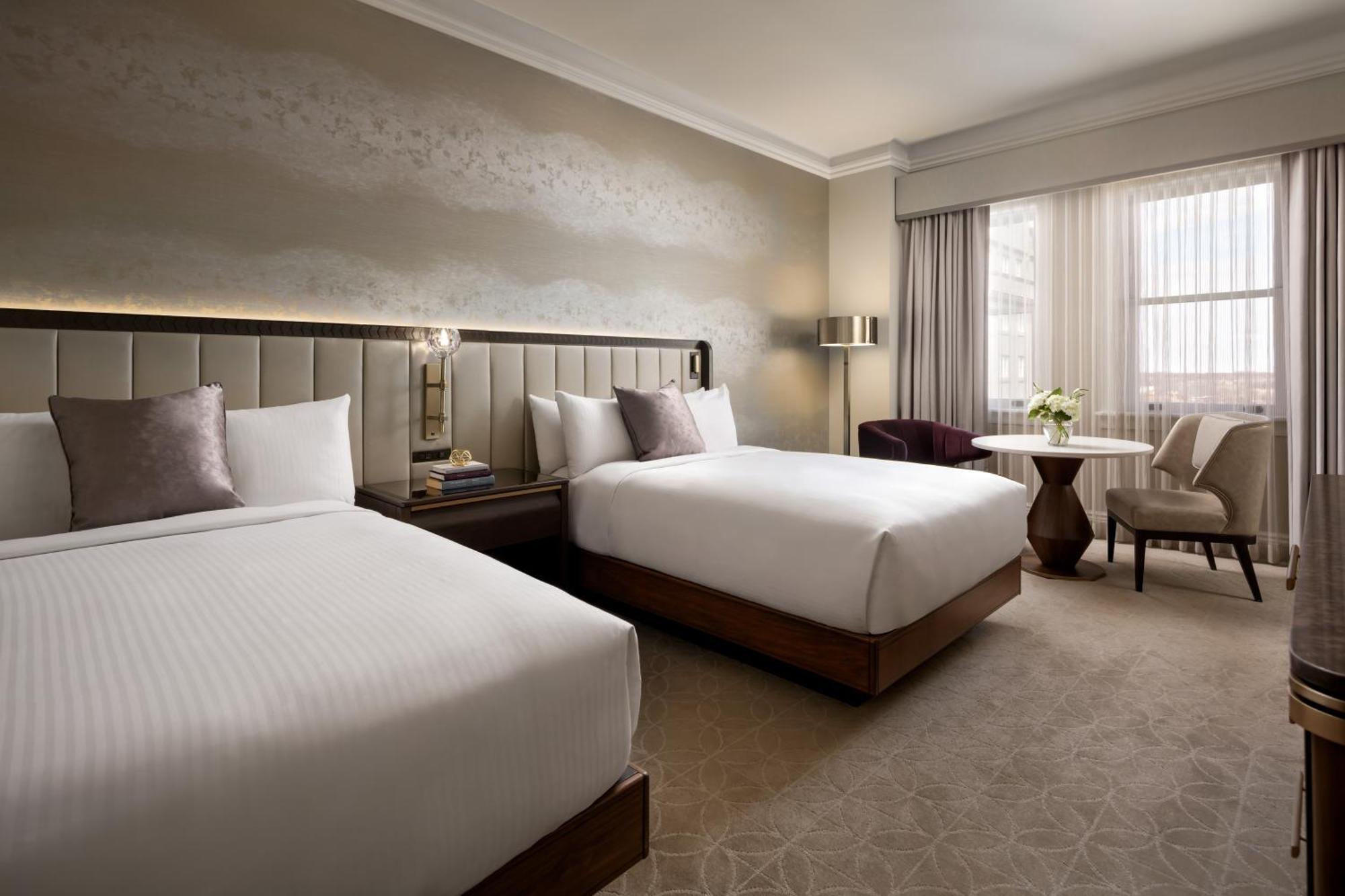 Fairmont Macdonald Edmonton