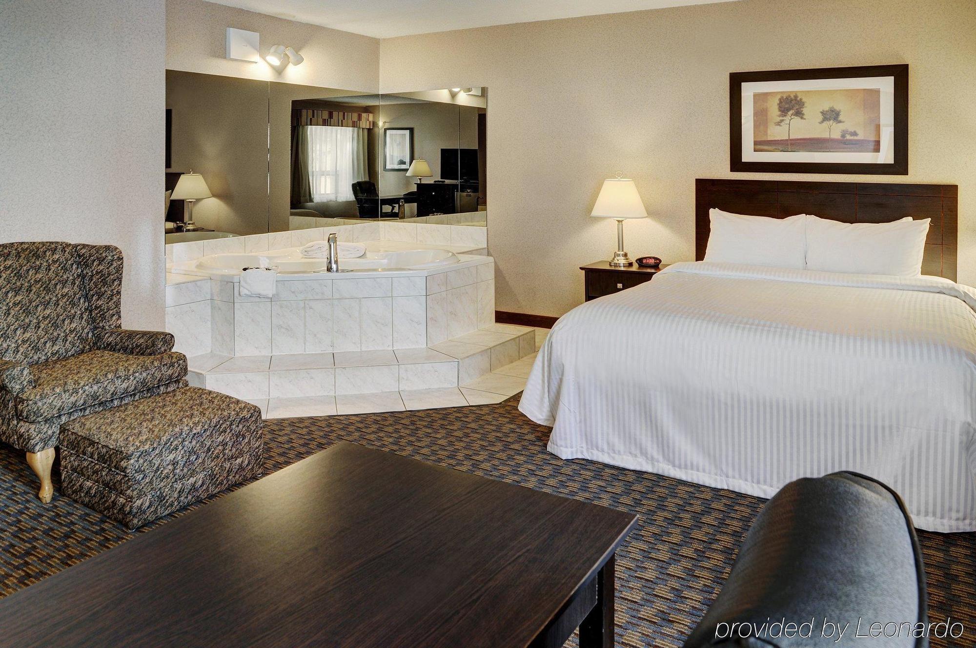 Hotel Radisson & Conference Centre Edmonton
