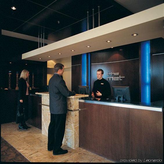 Metterra On Whyte Hotel