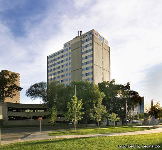 Campus Tower Hotel Edmonton
