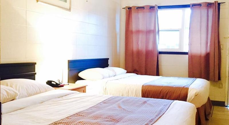 Motel Thriftlodge 2*