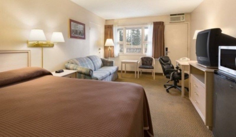 Motel Thriftlodge Edmonton