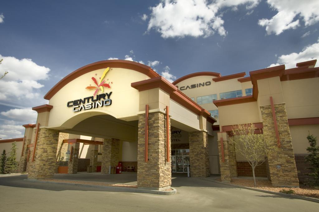 Century Casino & Hotel Edmonton 3*