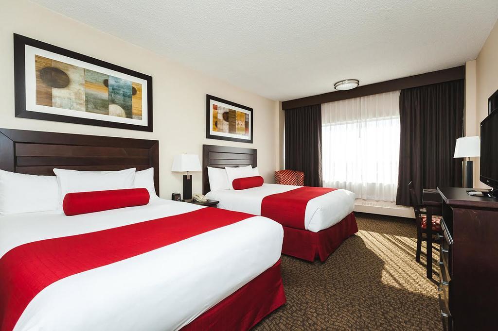 Century Casino & Hotel Edmonton Hotel 3*
