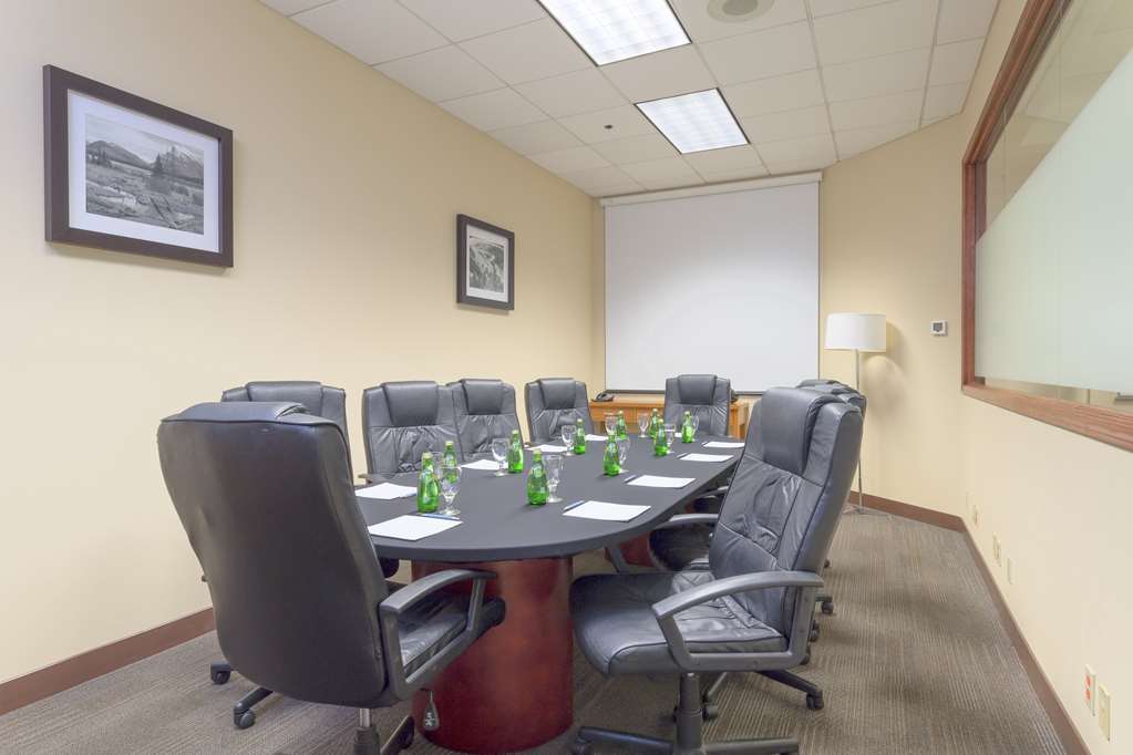 Four Points By Sheraton South Hotel Edmonton