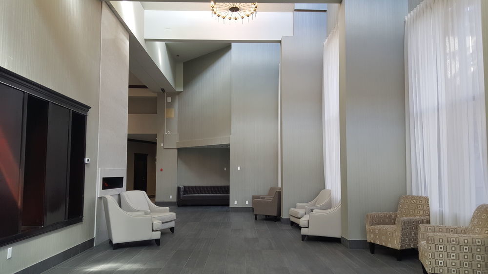 Hotel Radisson & Conference Centre Edmonton